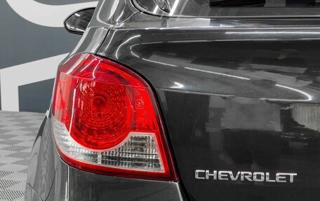 Chevrolet Cruze II, 2012 год, 699 900 рублей, 12 фотография