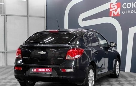 Chevrolet Cruze II, 2012 год, 699 900 рублей, 6 фотография