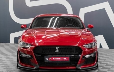 Ford Mustang VI рестайлинг, 2020 год, 3 149 900 рублей, 2 фотография