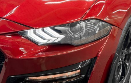 Ford Mustang VI рестайлинг, 2020 год, 3 149 900 рублей, 5 фотография