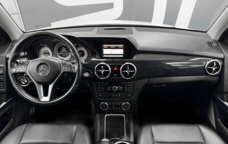 Mercedes-Benz GLK-Класс, 2013 год, 1 789 900 рублей, 8 фотография