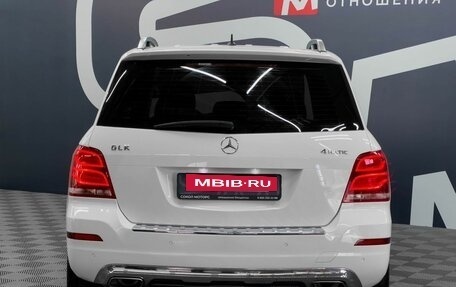 Mercedes-Benz GLK-Класс, 2013 год, 1 789 900 рублей, 5 фотография