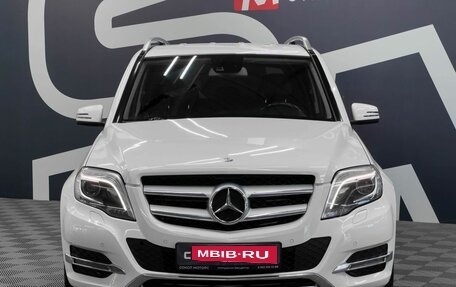Mercedes-Benz GLK-Класс, 2013 год, 1 789 900 рублей, 2 фотография