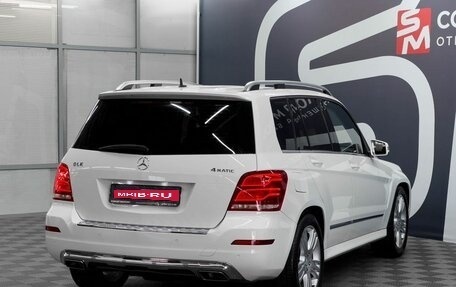 Mercedes-Benz GLK-Класс, 2013 год, 1 789 900 рублей, 6 фотография