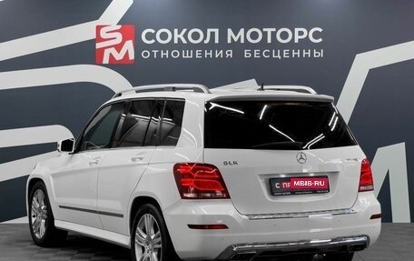 Mercedes-Benz GLK-Класс, 2013 год, 1 789 900 рублей, 4 фотография