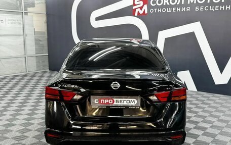 Nissan Altima VI (L34), 2021 год, 1 719 900 рублей, 5 фотография