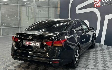Nissan Altima VI (L34), 2021 год, 1 719 900 рублей, 6 фотография