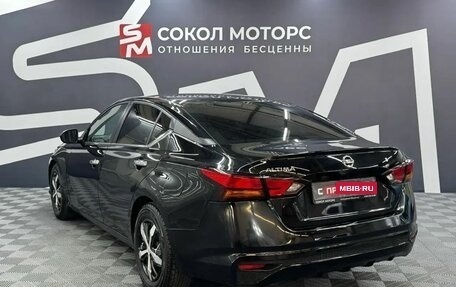 Nissan Altima VI (L34), 2021 год, 1 719 900 рублей, 4 фотография