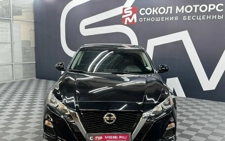 Nissan Altima VI (L34), 2021 год, 1 719 900 рублей, 2 фотография
