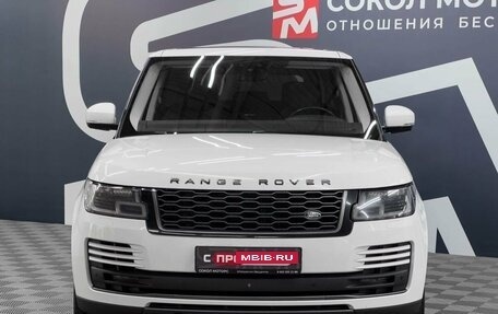 Land Rover Range Rover IV рестайлинг, 2018 год, 5 699 900 рублей, 2 фотография