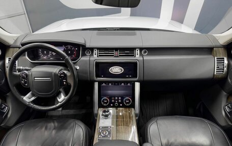 Land Rover Range Rover IV рестайлинг, 2018 год, 5 699 900 рублей, 12 фотография