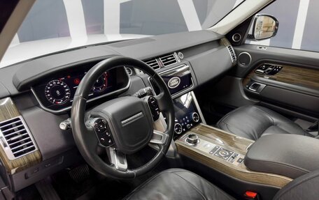 Land Rover Range Rover IV рестайлинг, 2018 год, 5 699 900 рублей, 11 фотография