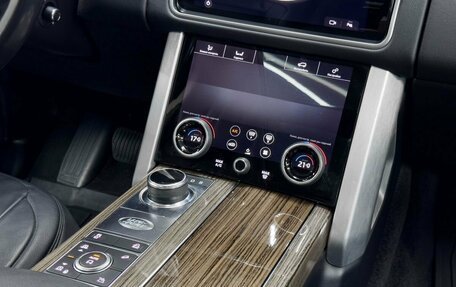 Land Rover Range Rover IV рестайлинг, 2018 год, 5 699 900 рублей, 17 фотография