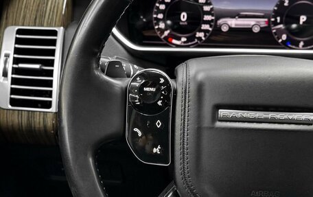 Land Rover Range Rover IV рестайлинг, 2018 год, 5 699 900 рублей, 14 фотография