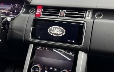 Land Rover Range Rover IV рестайлинг, 2018 год, 5 699 900 рублей, 16 фотография