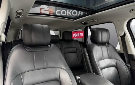 Land Rover Range Rover IV рестайлинг, 2018 год, 5 699 900 рублей, 21 фотография