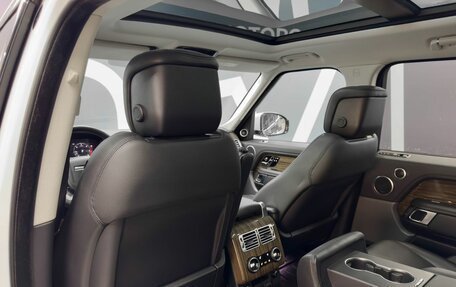 Land Rover Range Rover IV рестайлинг, 2018 год, 5 699 900 рублей, 23 фотография
