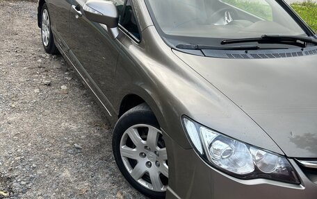 Honda Civic VIII, 2007 год, 680 000 рублей, 4 фотография