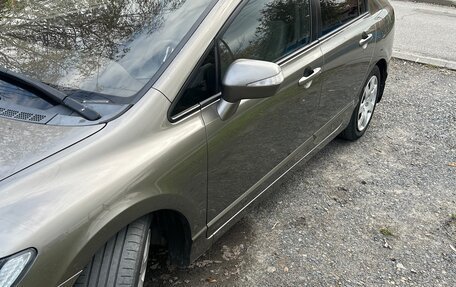 Honda Civic VIII, 2007 год, 680 000 рублей, 3 фотография