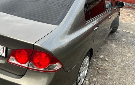 Honda Civic VIII, 2007 год, 680 000 рублей, 6 фотография