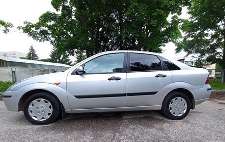 Ford Focus IV, 2003 год, 493 000 рублей, 2 фотография