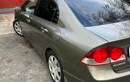 Honda Civic VIII, 2007 год, 680 000 рублей, 5 фотография