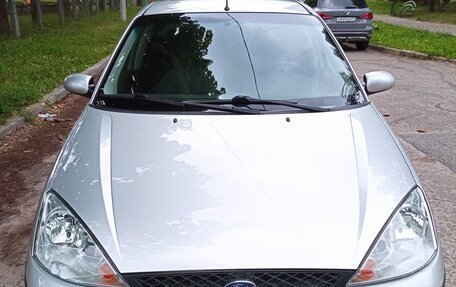 Ford Focus IV, 2003 год, 493 000 рублей, 7 фотография