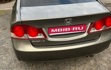 Honda Civic VIII, 2007 год, 680 000 рублей, 7 фотография