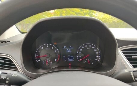 Hyundai Solaris II рестайлинг, 2020 год, 1 280 000 рублей, 11 фотография