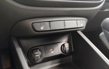 Hyundai Solaris II рестайлинг, 2020 год, 1 280 000 рублей, 17 фотография