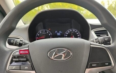 Hyundai Solaris II рестайлинг, 2020 год, 1 280 000 рублей, 12 фотография