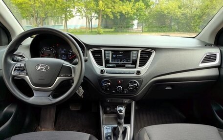 Hyundai Solaris II рестайлинг, 2020 год, 1 280 000 рублей, 23 фотография