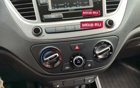 Hyundai Solaris II рестайлинг, 2020 год, 1 280 000 рублей, 13 фотография