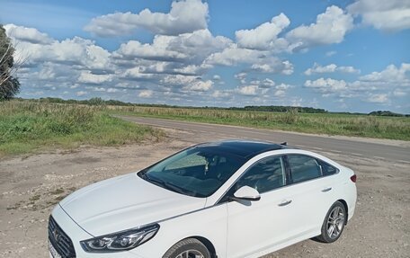 Hyundai Sonata VII, 2018 год, 2 100 000 рублей, 11 фотография