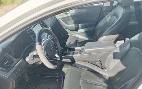 Hyundai Sonata VII, 2018 год, 2 100 000 рублей, 16 фотография