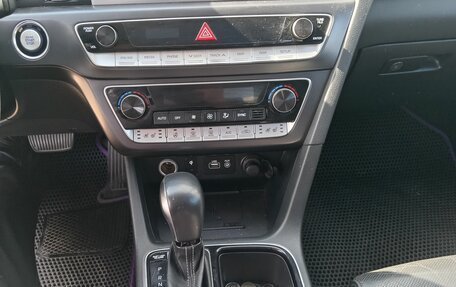 Hyundai Sonata VII, 2018 год, 2 100 000 рублей, 17 фотография