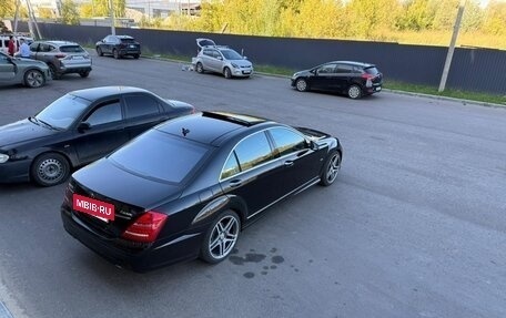 Mercedes-Benz S-Класс, 2011 год, 3 000 000 рублей, 3 фотография