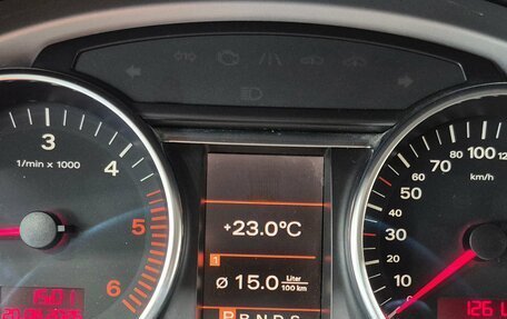 Audi Q7, 2007 год, 1 050 000 рублей, 9 фотография