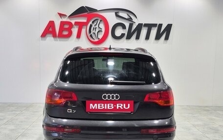 Audi Q7, 2007 год, 1 050 000 рублей, 6 фотография
