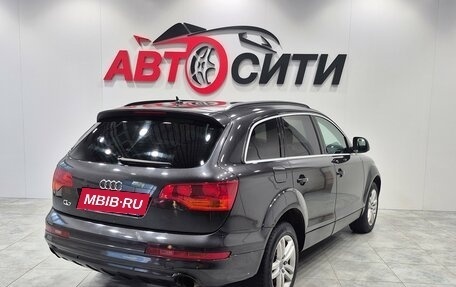 Audi Q7, 2007 год, 1 050 000 рублей, 7 фотография