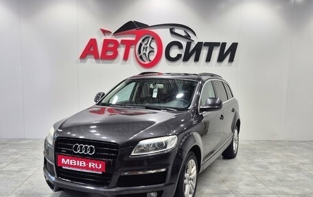 Audi Q7, 2007 год, 1 050 000 рублей, 3 фотография