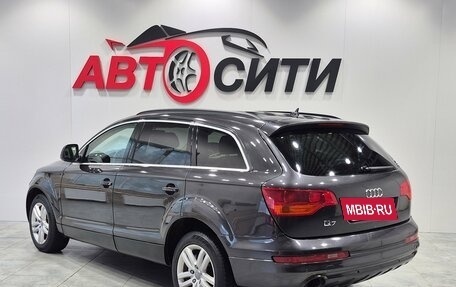 Audi Q7, 2007 год, 1 050 000 рублей, 5 фотография