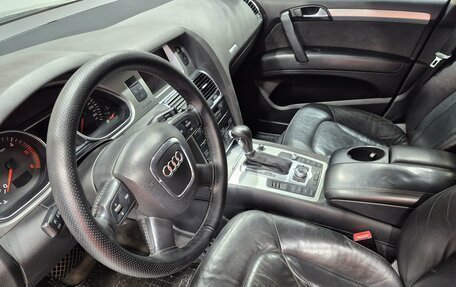 Audi Q7, 2007 год, 1 050 000 рублей, 14 фотография
