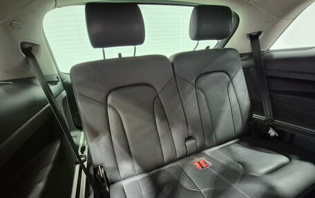 Audi Q7, 2007 год, 1 050 000 рублей, 17 фотография