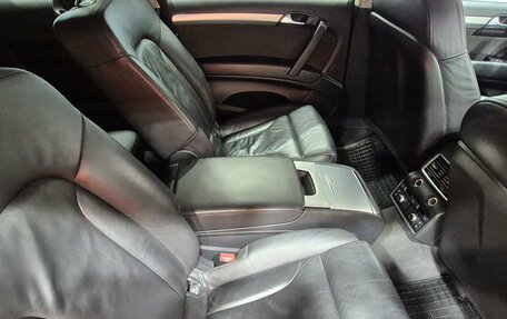 Audi Q7, 2007 год, 1 050 000 рублей, 18 фотография