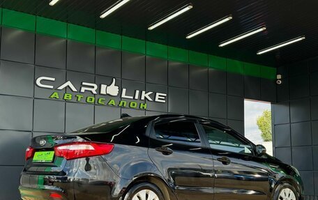 KIA Rio III рестайлинг, 2013 год, 919 000 рублей, 7 фотография