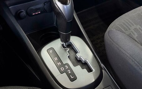 KIA Rio III рестайлинг, 2013 год, 919 000 рублей, 20 фотография