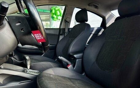 KIA Rio III рестайлинг, 2013 год, 919 000 рублей, 10 фотография
