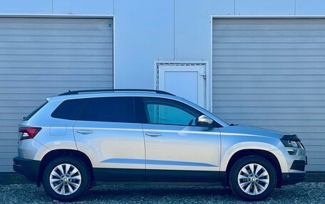 Skoda Karoq I, 2021 год, 2 420 000 рублей, 6 фотография