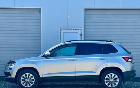 Skoda Karoq I, 2021 год, 2 420 000 рублей, 2 фотография